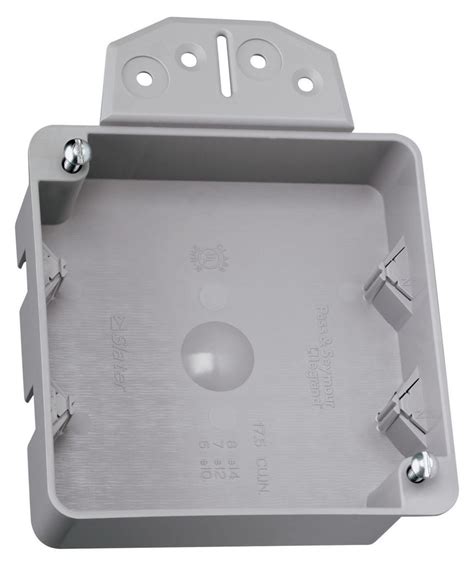 steel square box price|shallow 4 square electrical box.